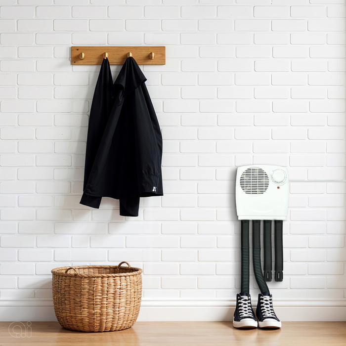 Skotørker 350 W